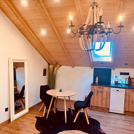Game Changer Hof Appartment Eging am See Extérieur photo