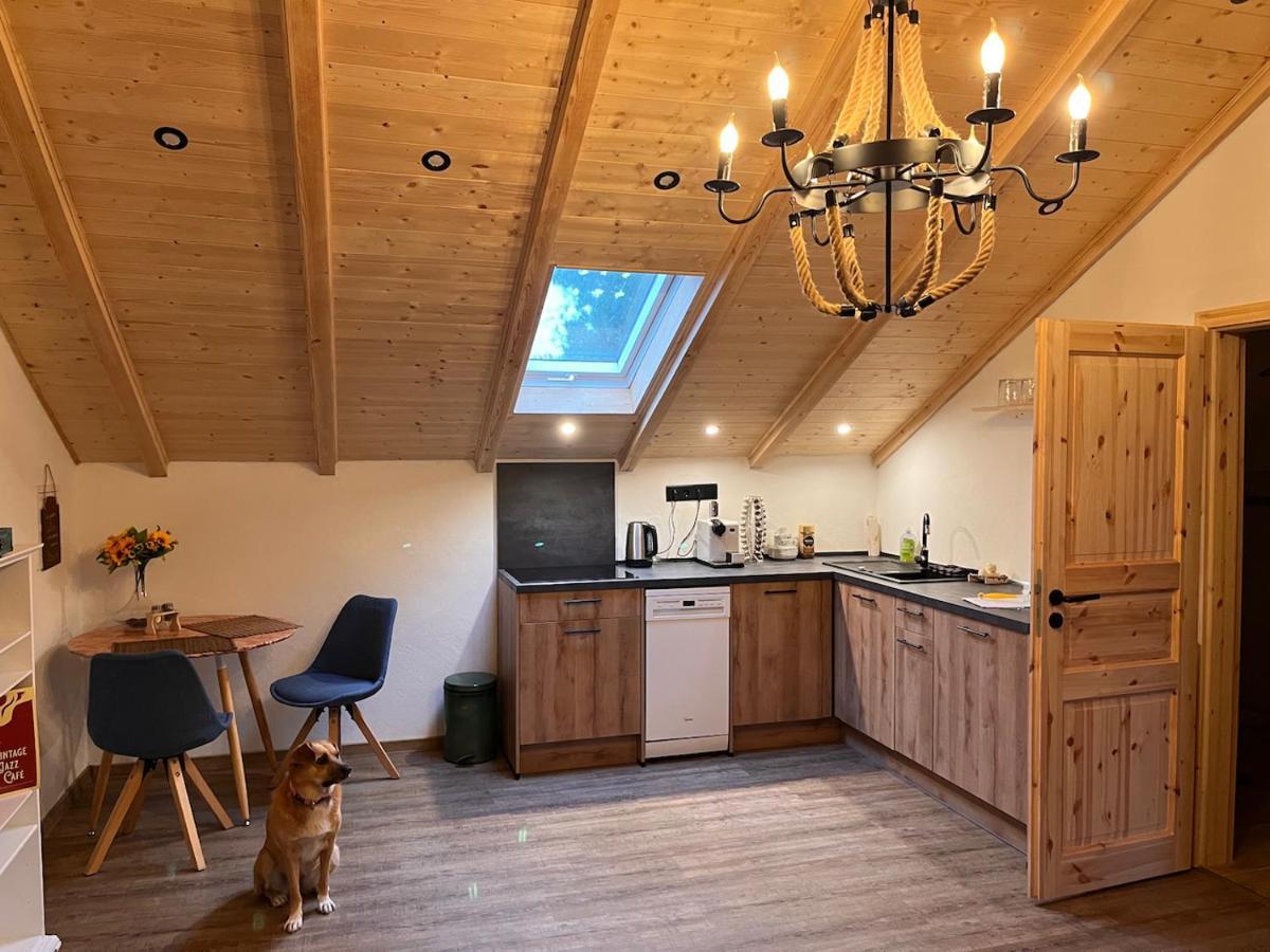 Game Changer Hof Appartment Eging am See Extérieur photo