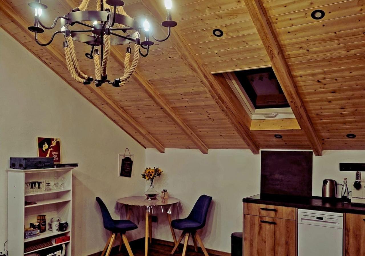 Game Changer Hof Appartment Eging am See Extérieur photo