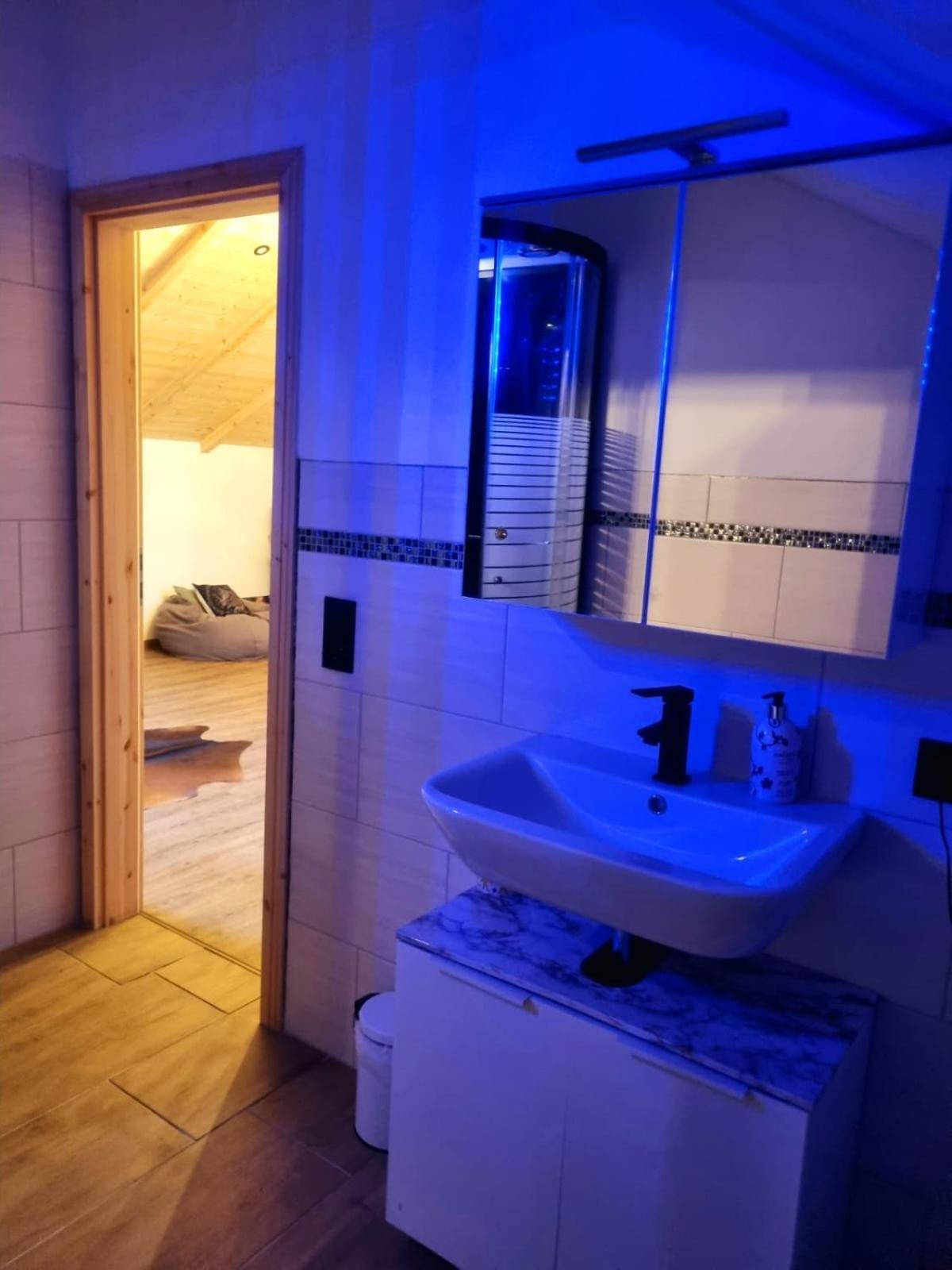 Game Changer Hof Appartment Eging am See Extérieur photo
